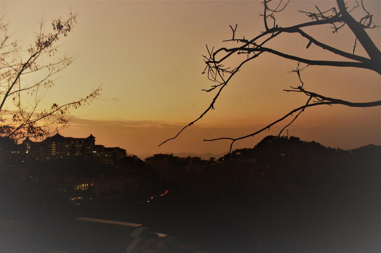 Prakash Cottage Shimla Exterior foto