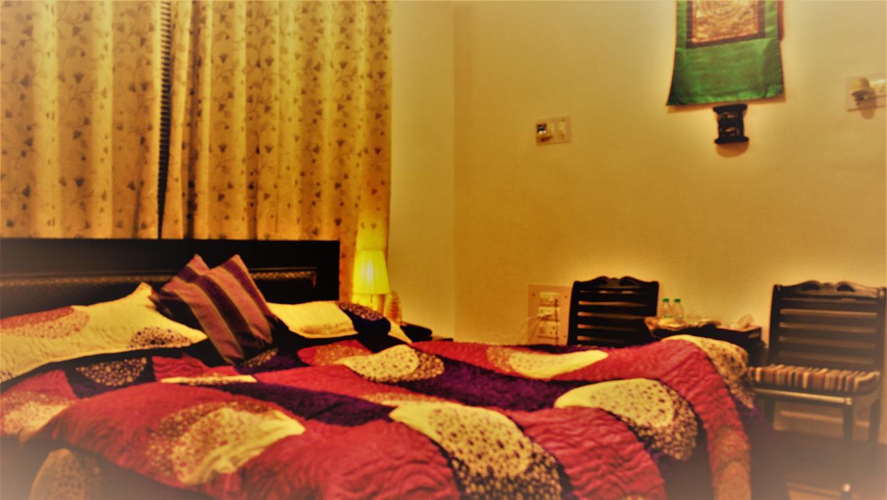 Prakash Cottage Shimla Exterior foto